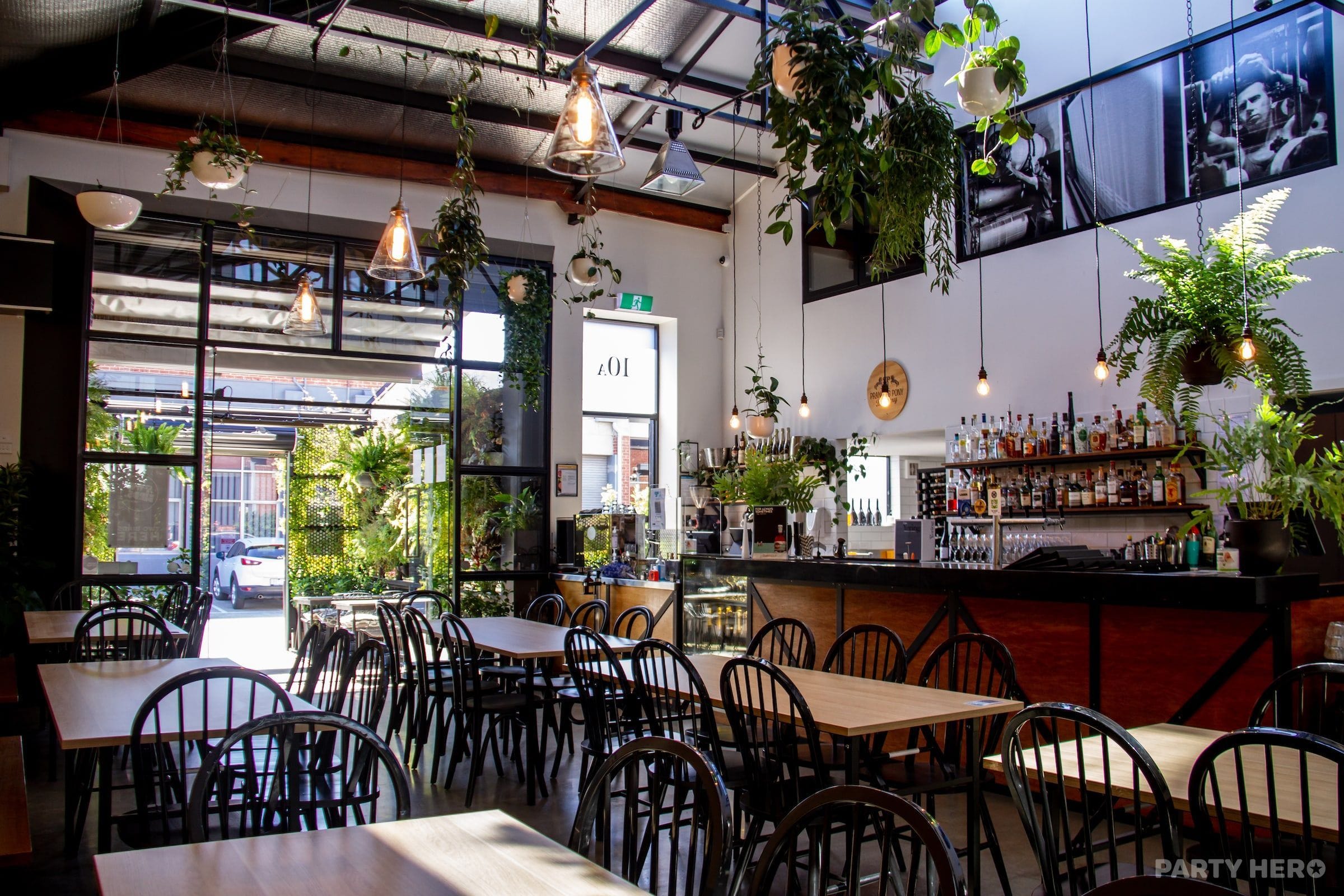 Main Bar Room at Mantra Studio Kitchen & Bar - party venue in Melbourne