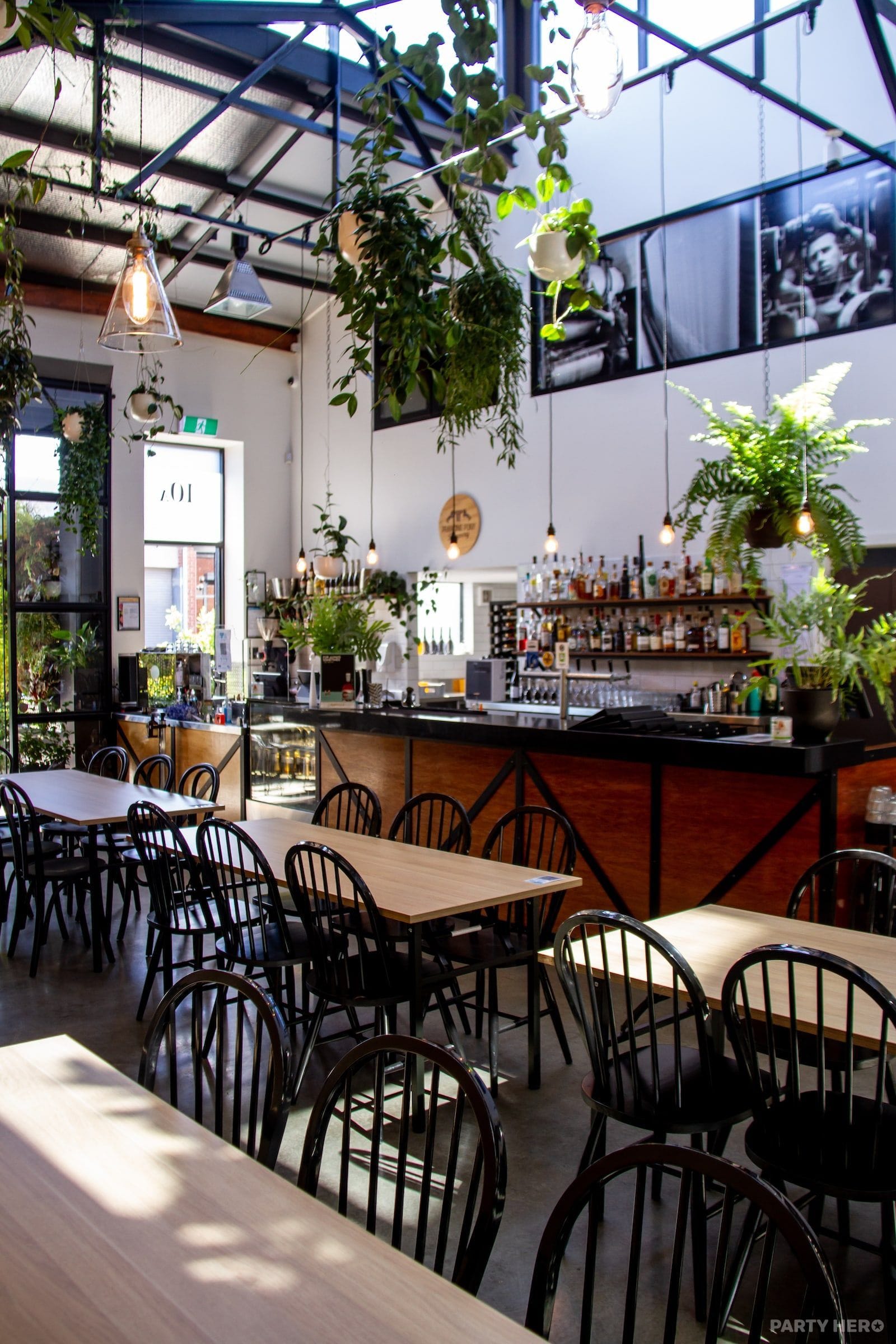 Main Bar Room at Mantra Studio Kitchen & Bar - party venue in Melbourne