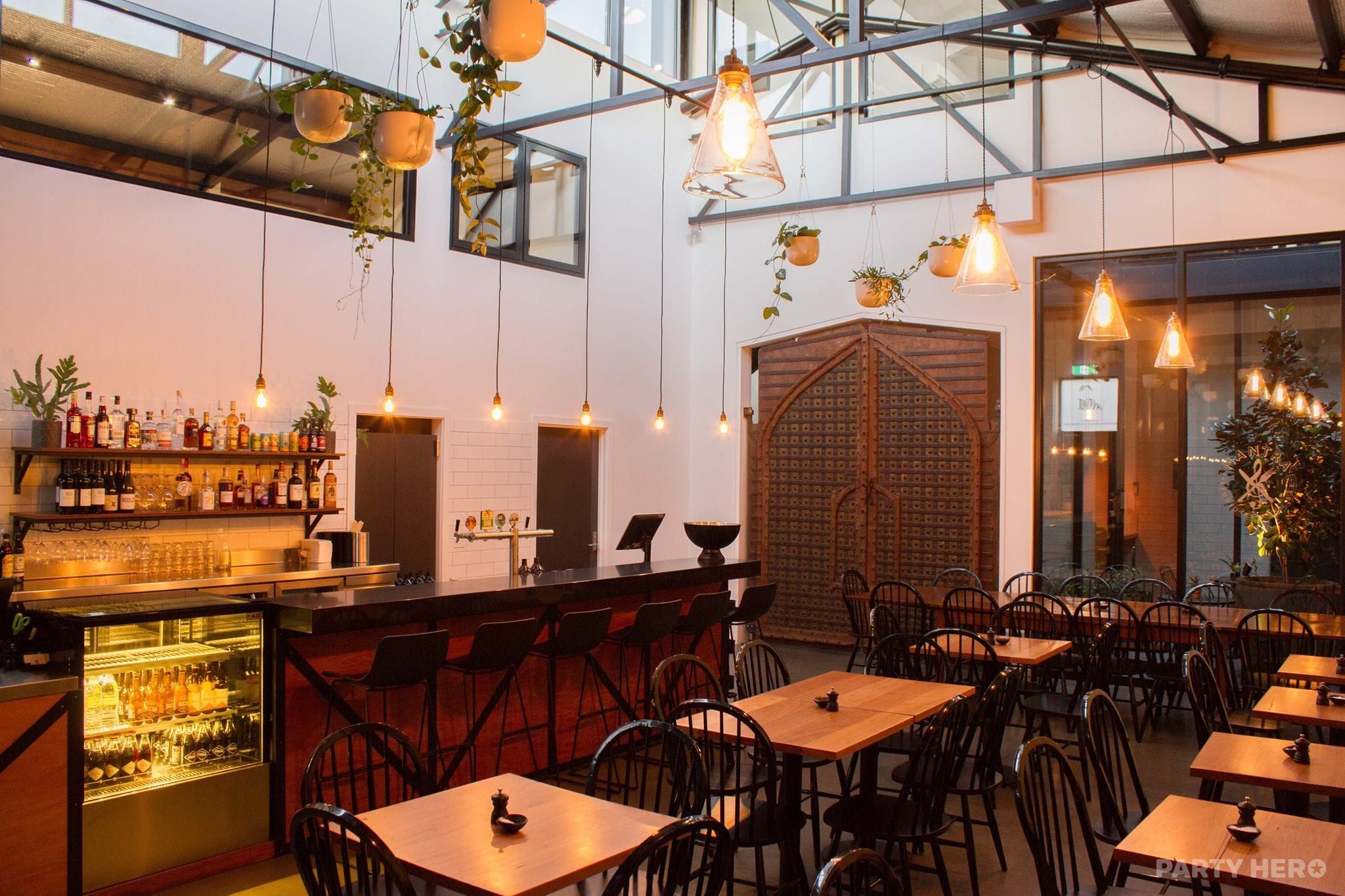 Main Bar Room at Mantra Studio Kitchen & Bar - party venue in Melbourne