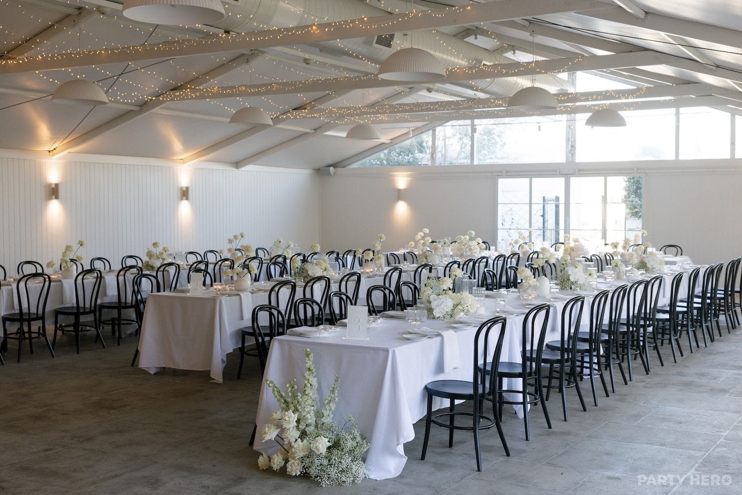Ravensthorpe Estate - party venue in Wollongong