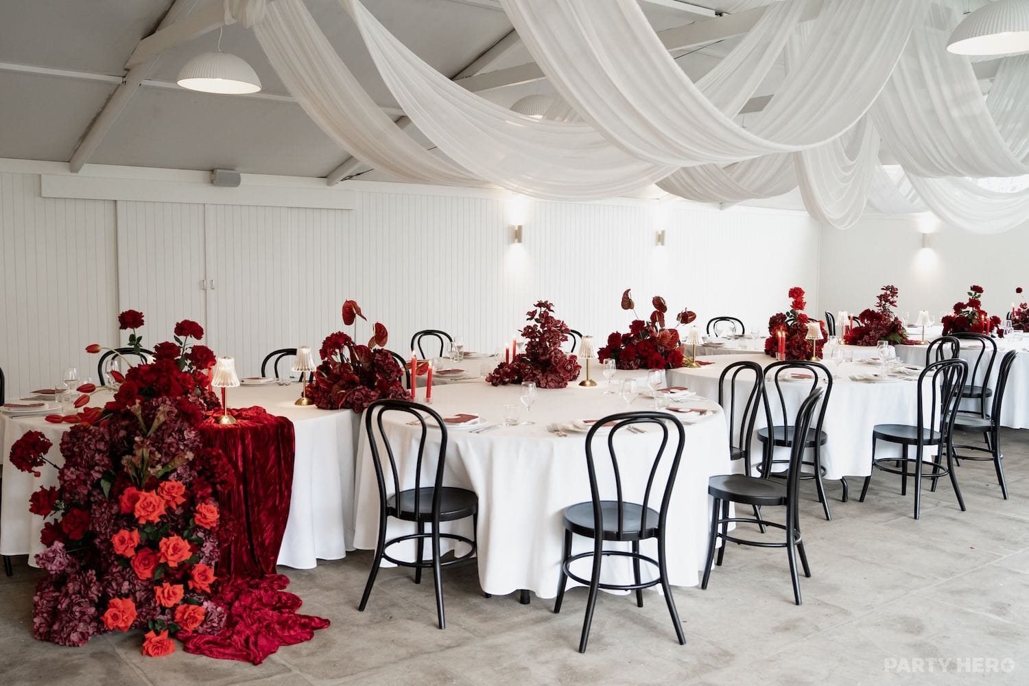 Ravensthorpe Estate - party venue in Wollongong