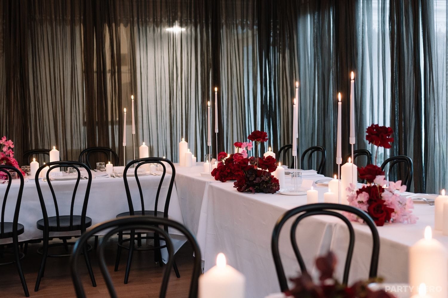 Ravensthorpe Estate - party venue in Wollongong