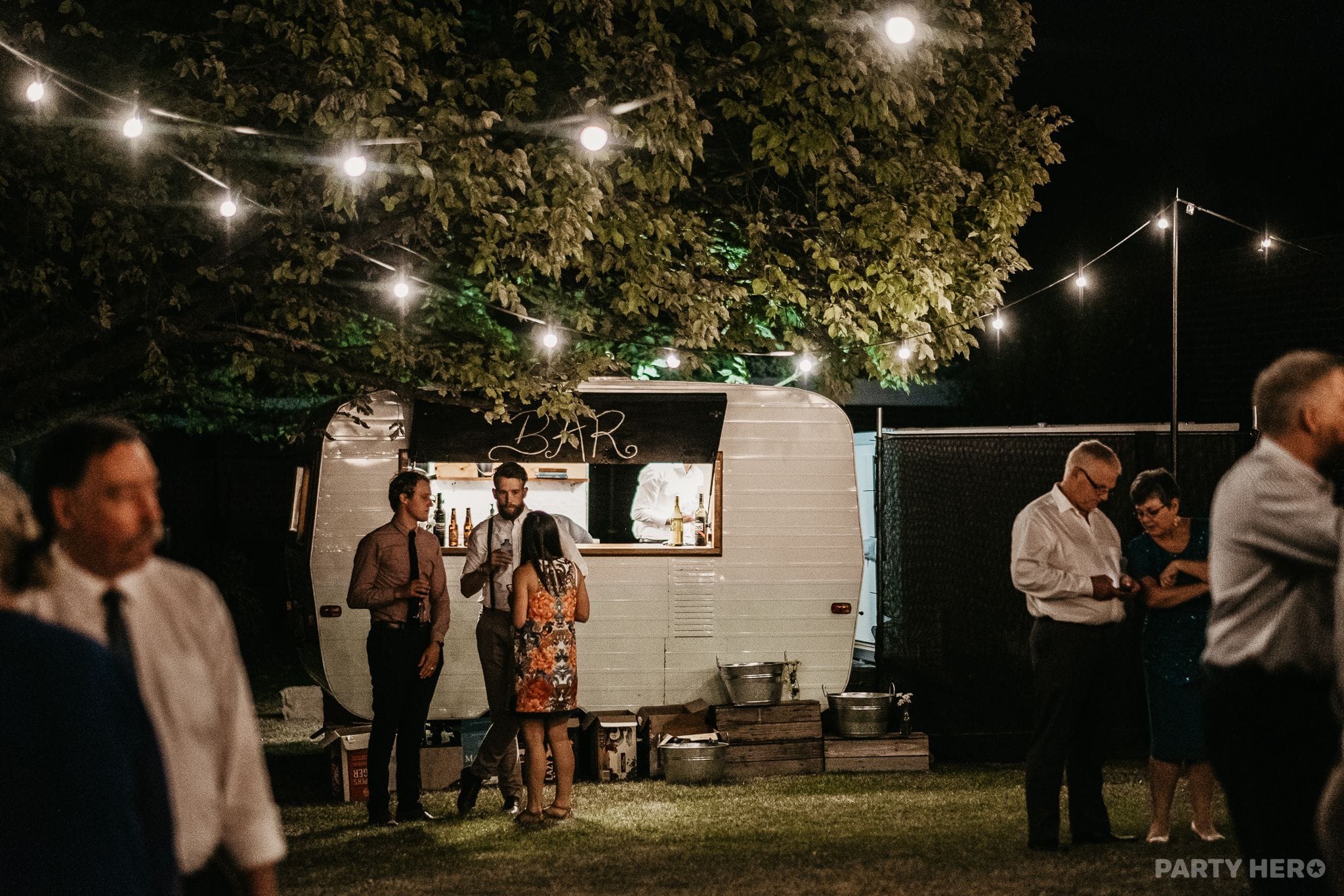 The Farmer's Daughter Coffee Caravan & Bar - catering in the Yarra Valley