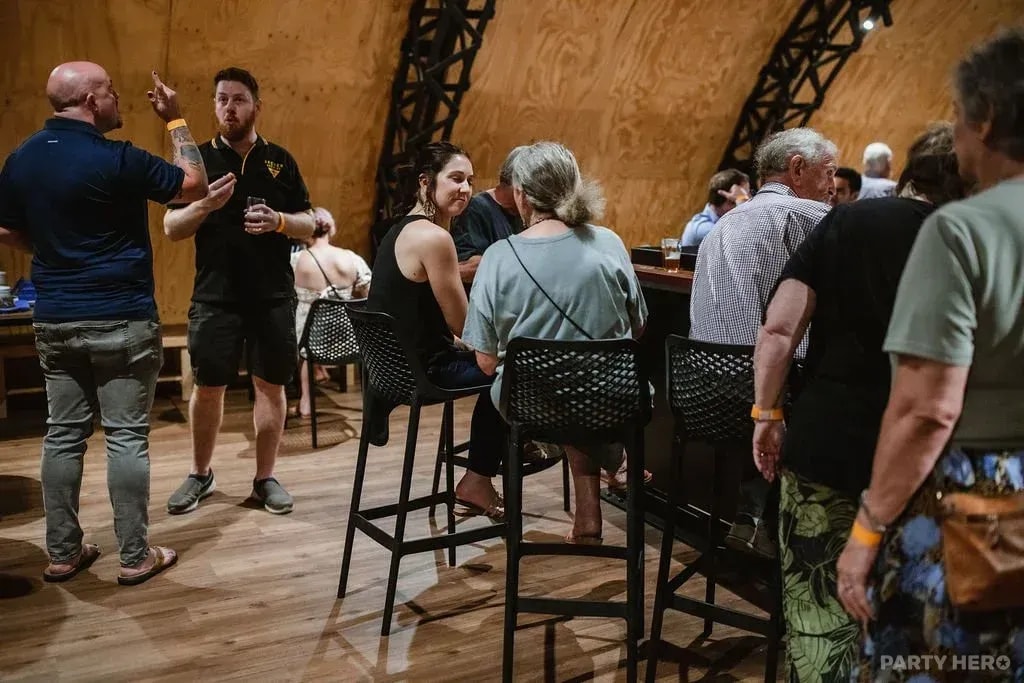 Archer Brewing - party venue in Brisbane
