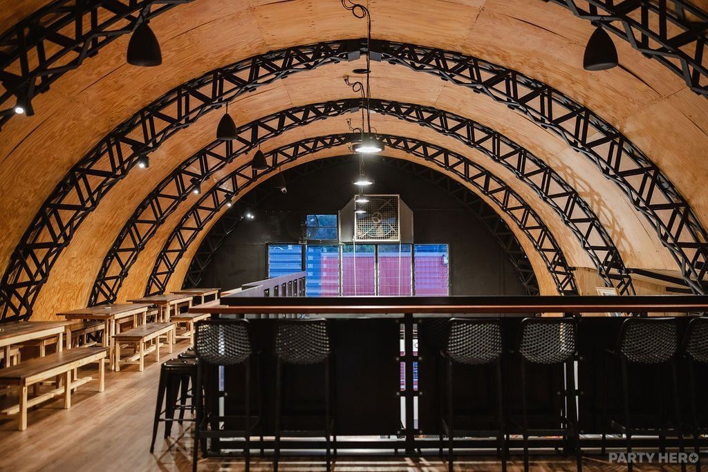 Archer Brewing - party venue in Brisbane