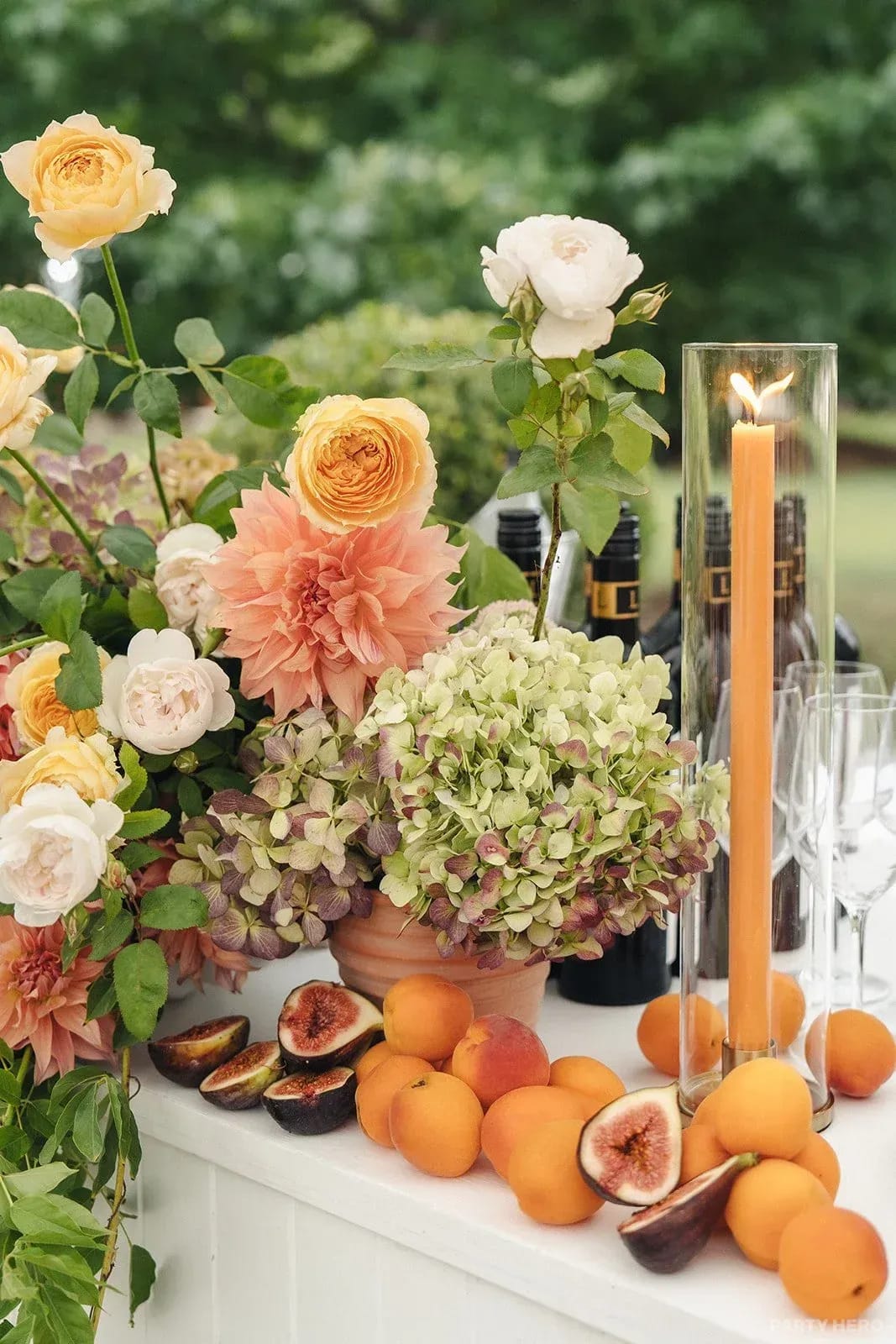 Lily and Mae - event florists in Newcastle