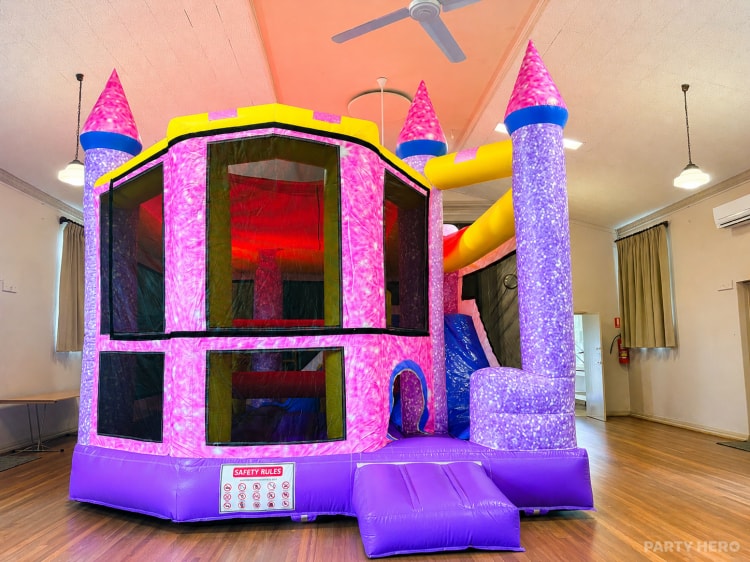 Bounce Around Inflatables & Party Hire - jumping castle hire in Melbourne