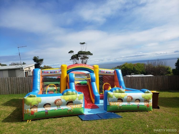 Bounce Around Inflatables & Party Hire - jumping castle hire in Melbourne