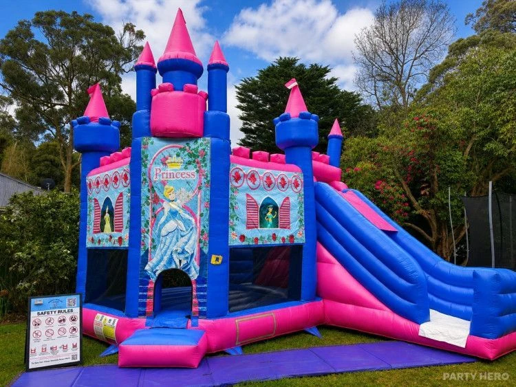 Bounce Around Inflatables & Party Hire