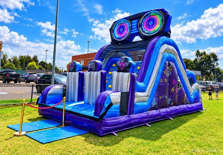 Bounce Around Inflatables & Party Hire - jumping castle hire in Melbourne