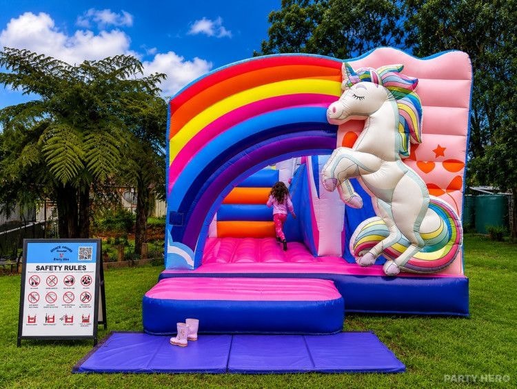 Bounce Around Inflatables & Party Hire - jumping castle hire in Melbourne