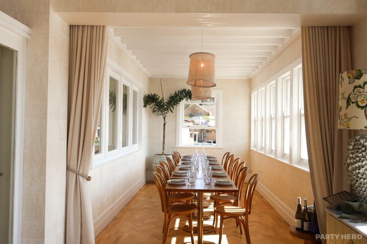 Manly Pavilion - party venue in Sydney