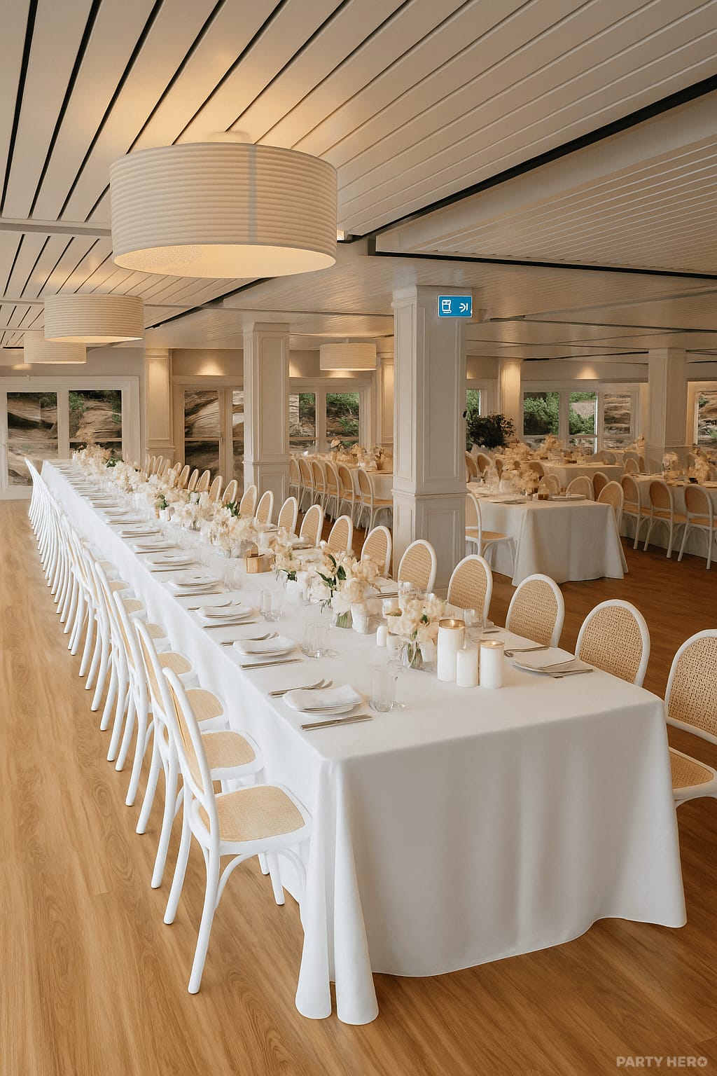 Manly Pavilion - party venue in Sydney