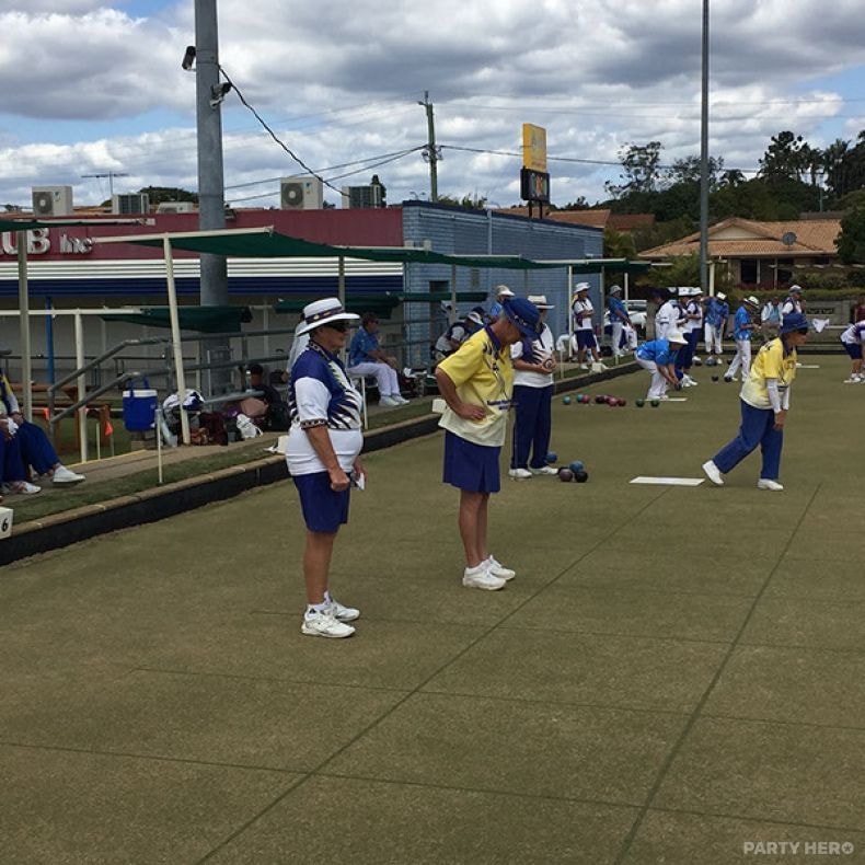 United Sports Club - party venue in Brisbane