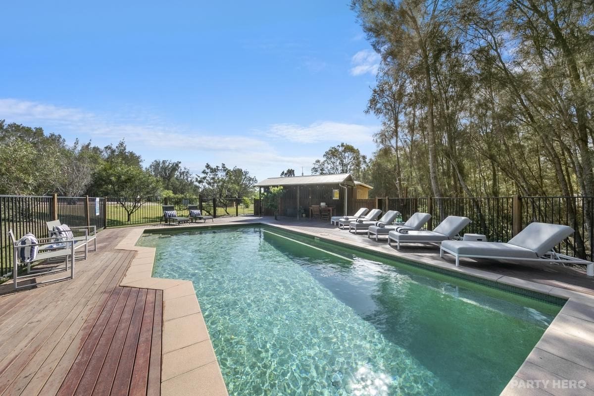 Sweetacres Hunter Valley - accommodation in the Hunter Valley