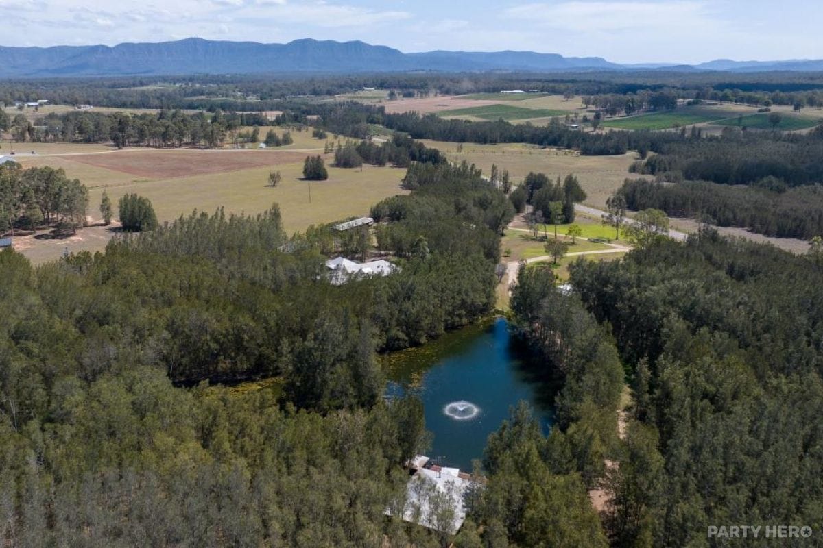Sweetacres Hunter Valley - accommodation in the Hunter Valley