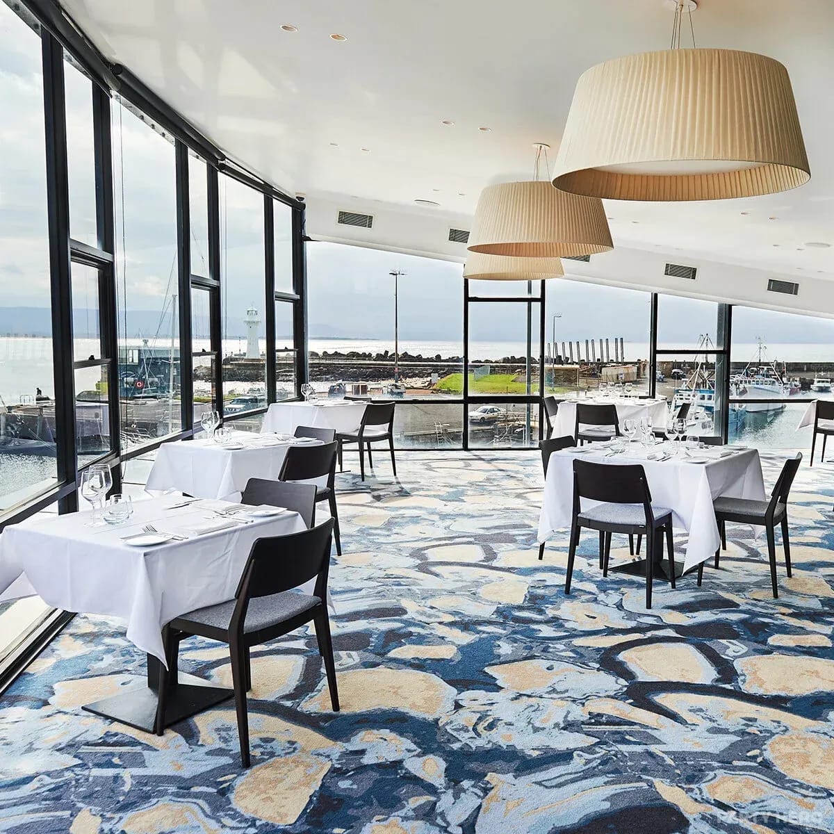 Harbourfront Seafood Restaurant - party venue in Wollongong