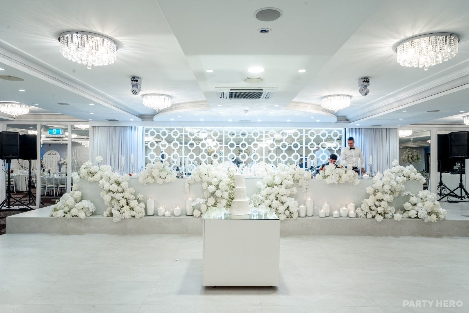 The Grand Roxy - party venue in Sydney