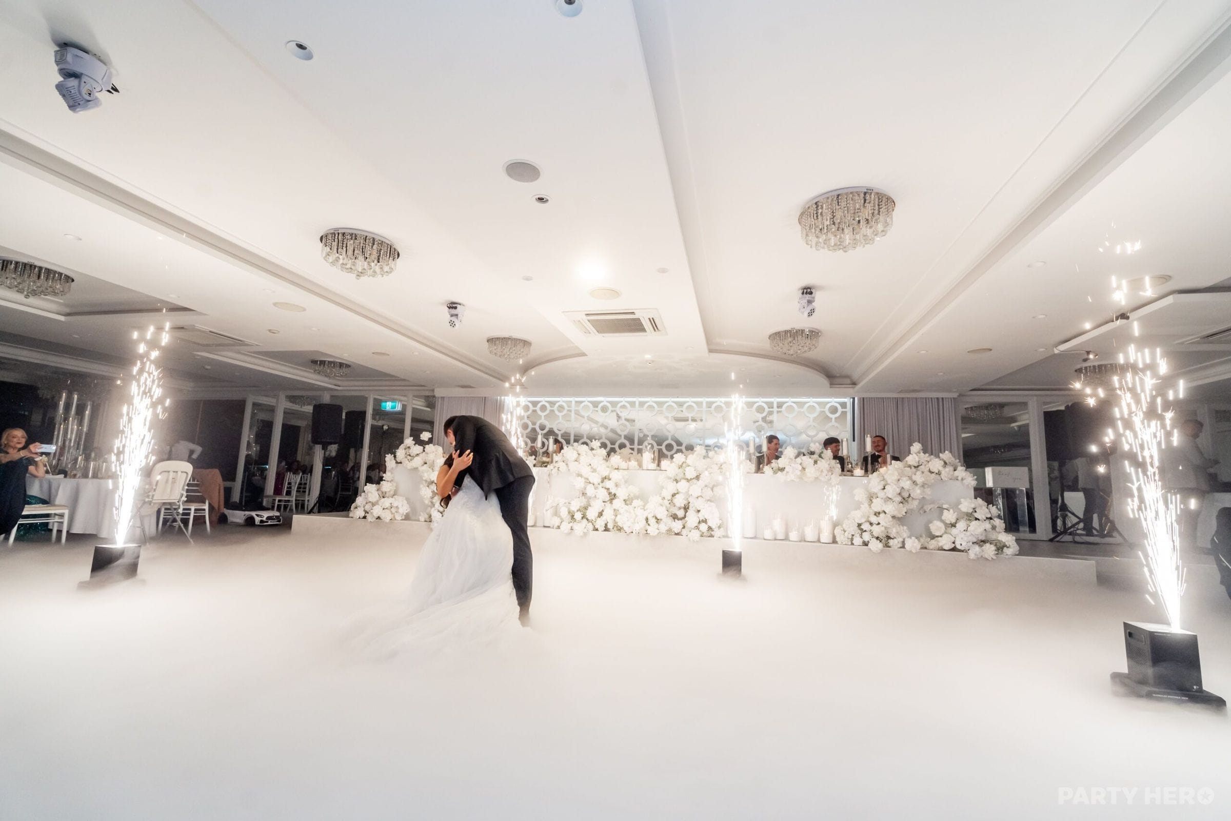 The Grand Roxy - party venue in Sydney