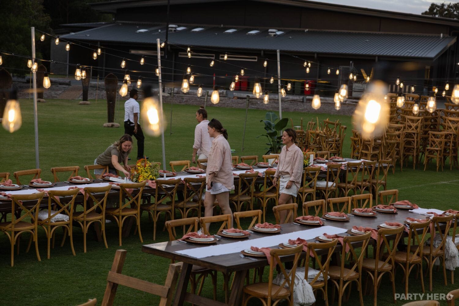 Little Lane Events activity in Sydney - group bookings