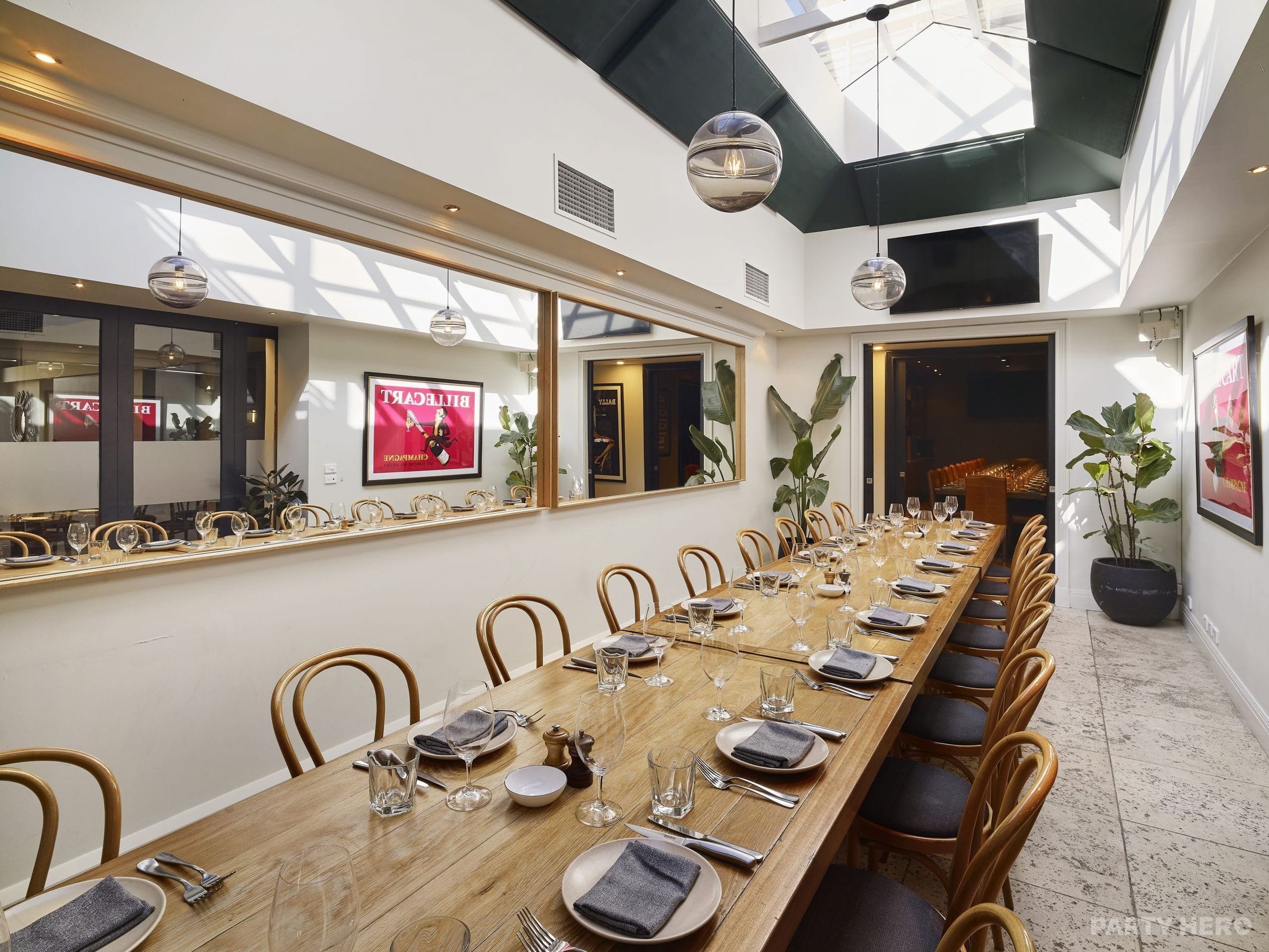 Lamaro's Hotel - party venue in Melbourne