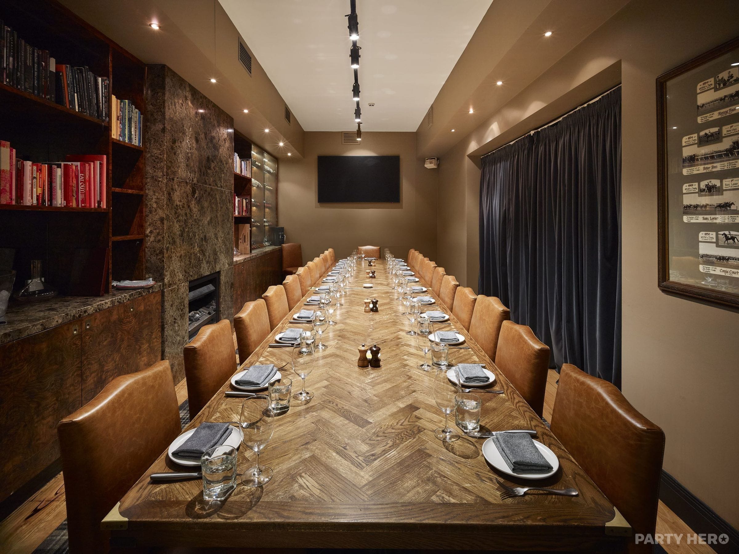 Lamaro's Hotel - party venue in Melbourne