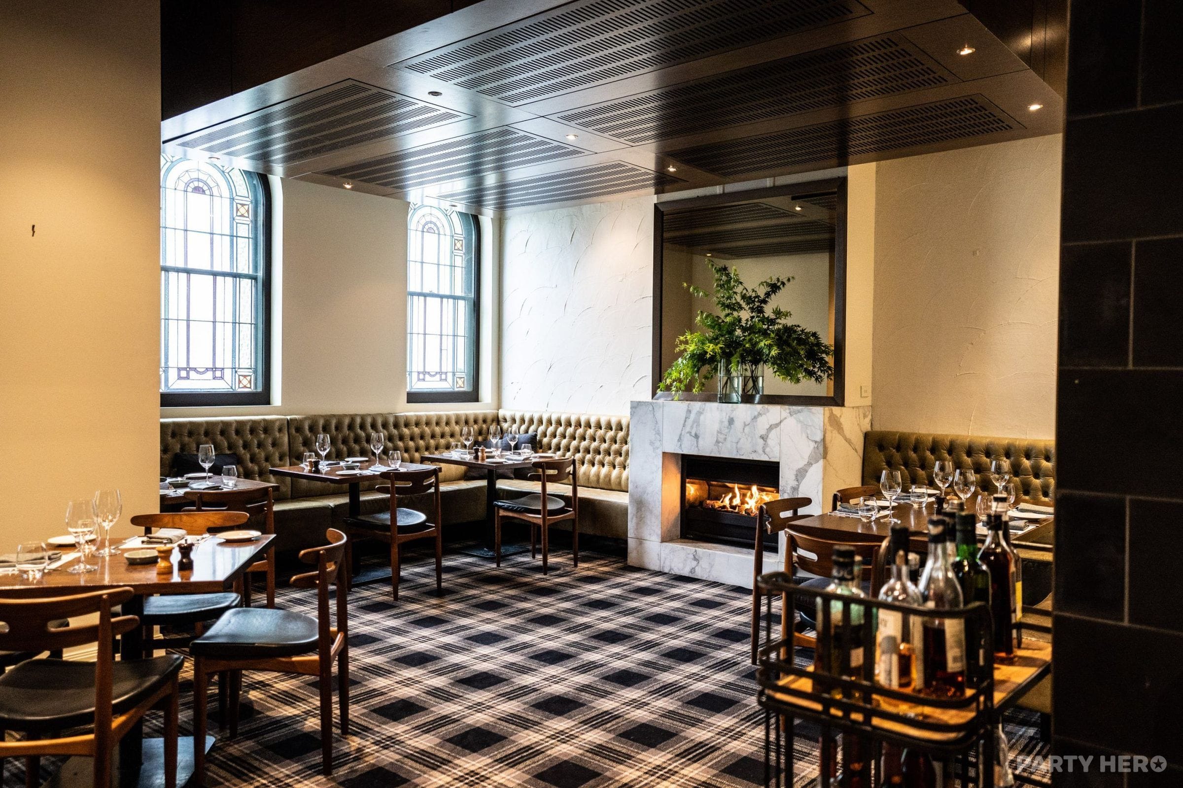 Lamaro's Hotel - party venue in Melbourne