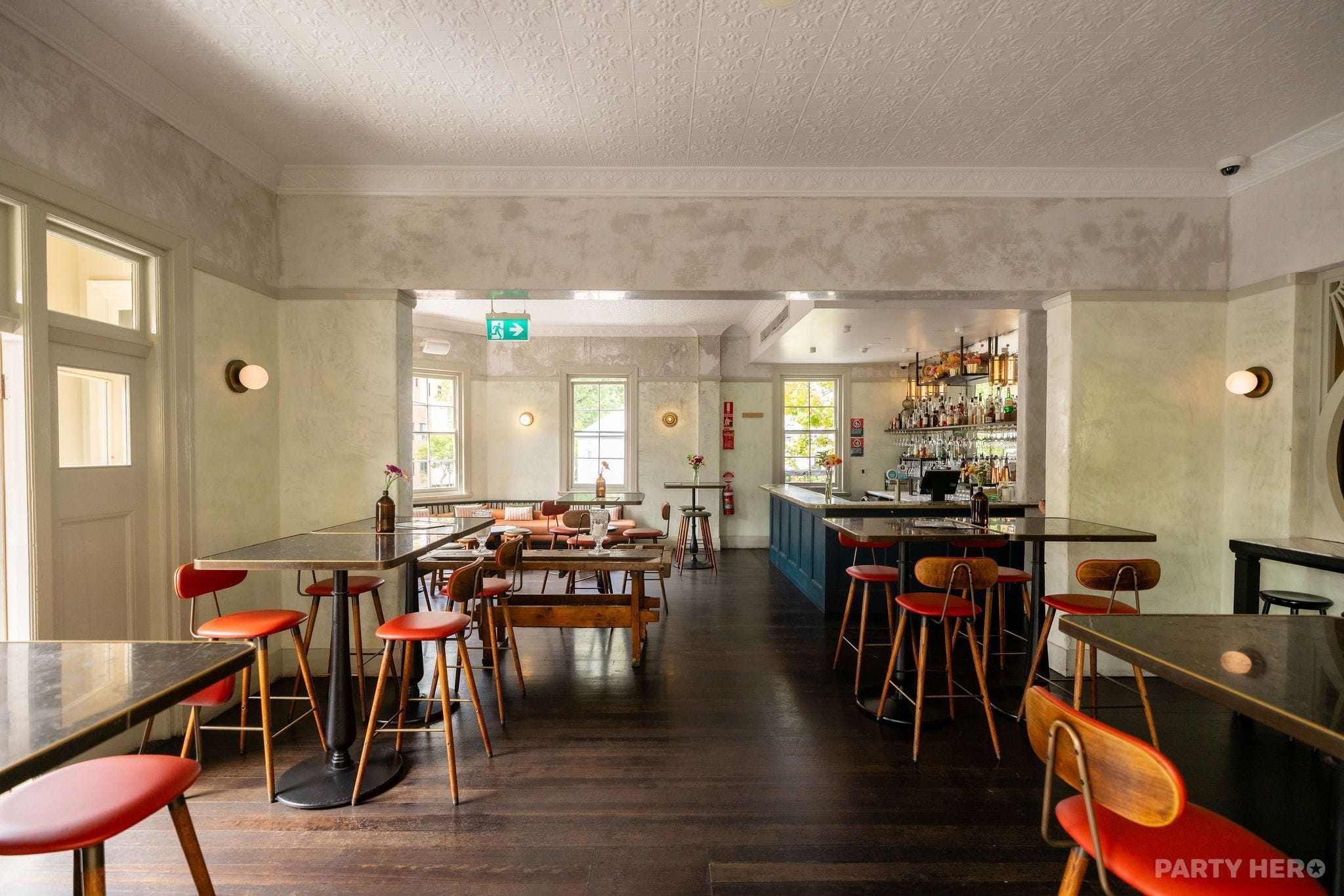 The Terminus - party venue in Sydney