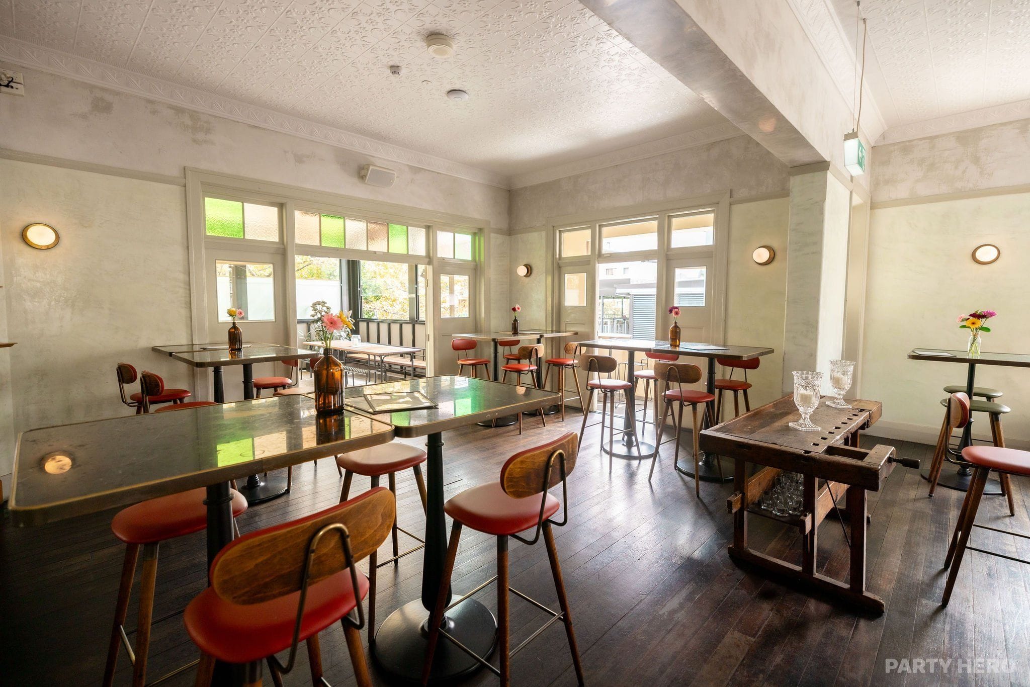 The Terminus - party venue in Sydney