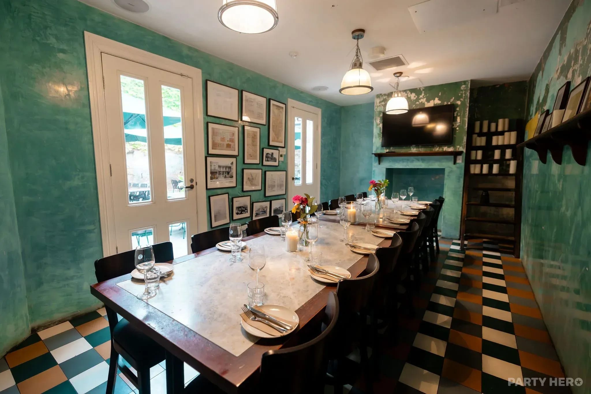 The Terminus - party venue in Sydney