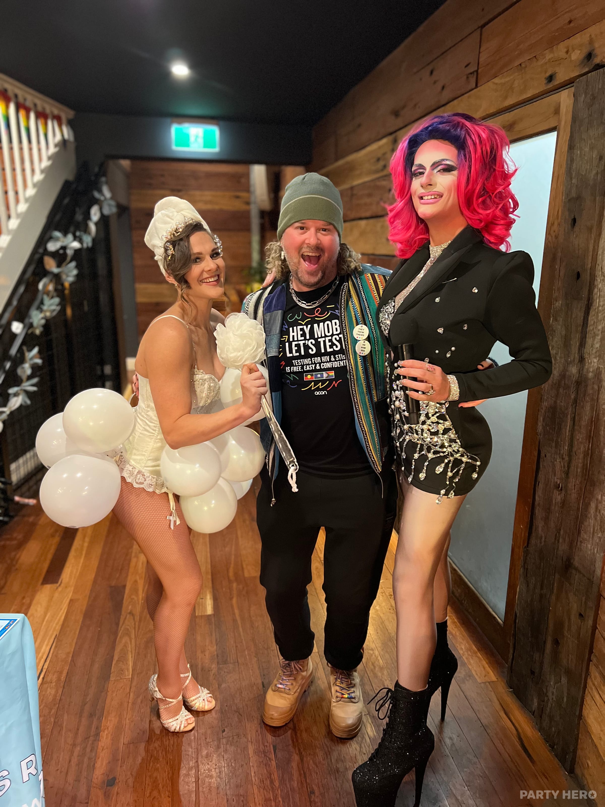 Kara Zmatiq activity in Sydney - group bookings
