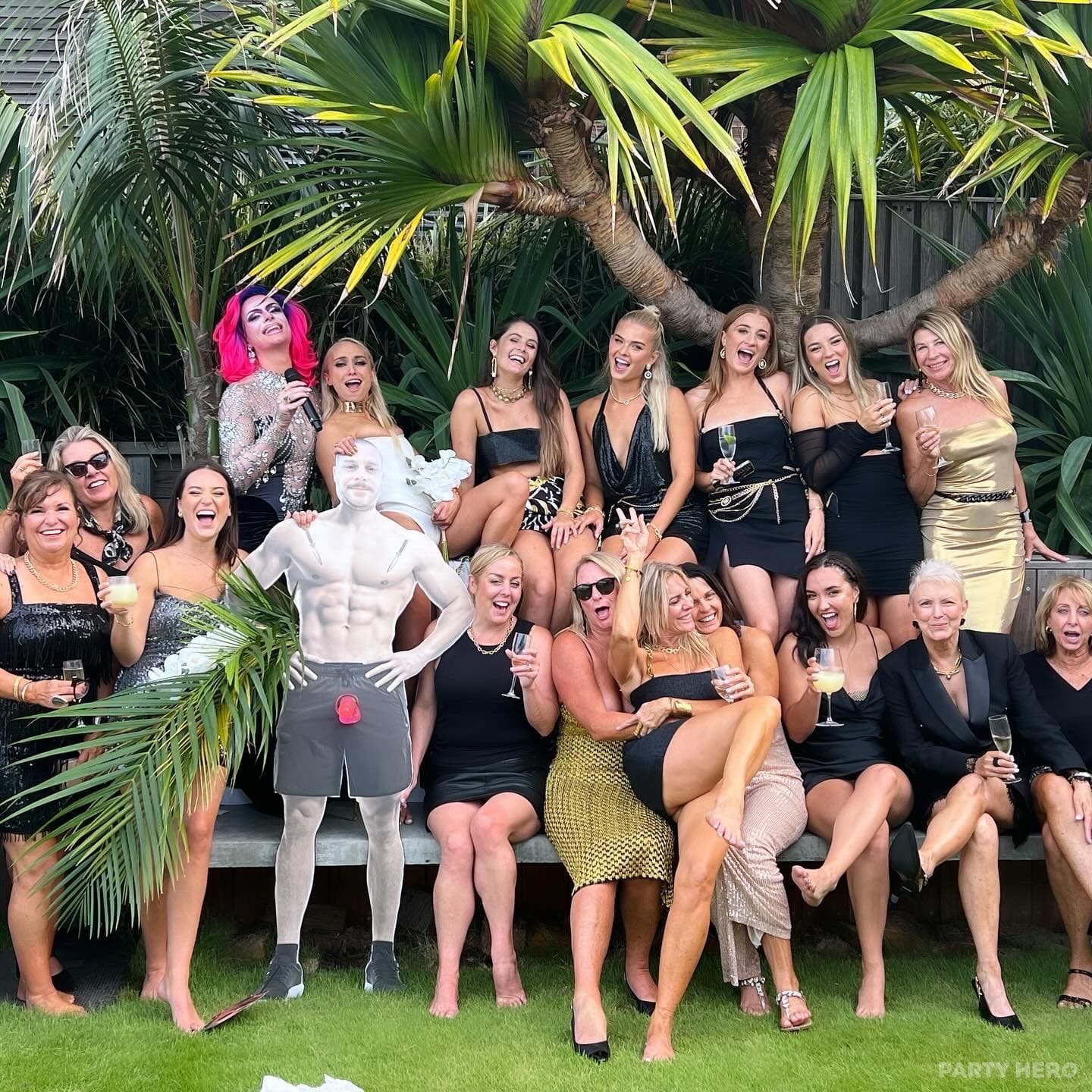 Kara Zmatiq activity in Sydney - group bookings