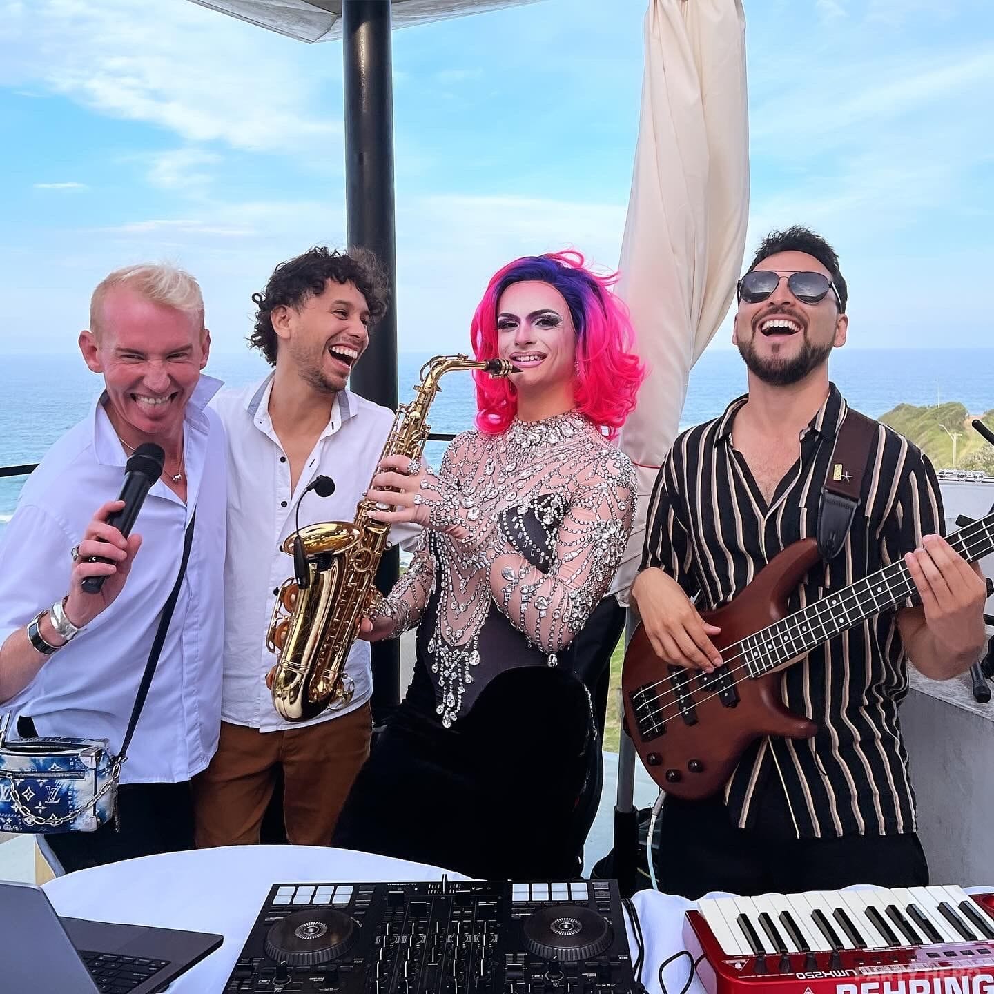 Kara Zmatiq activity in Sydney - group bookings