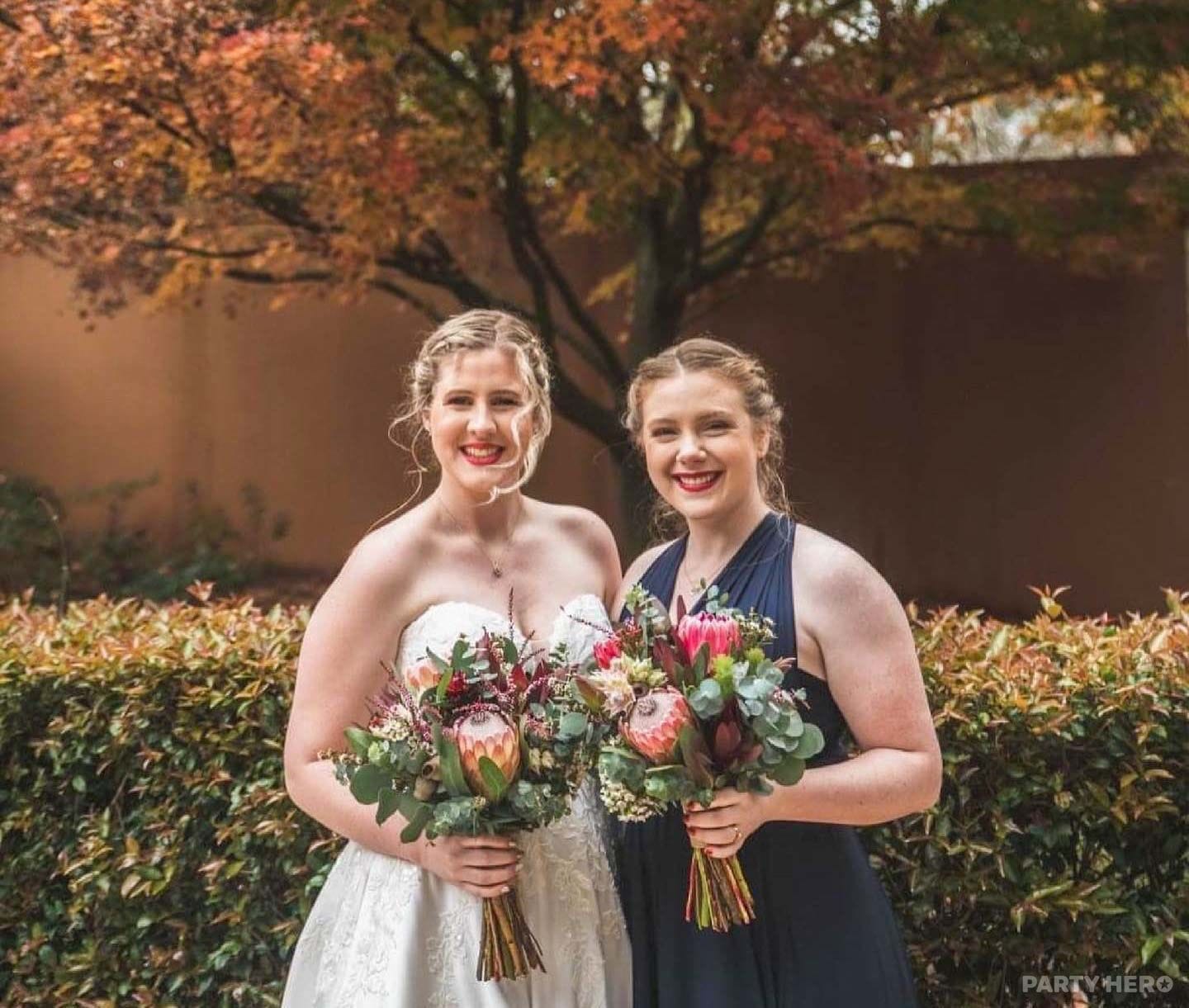 Sea Rose Florist - event florists on the Central Coast