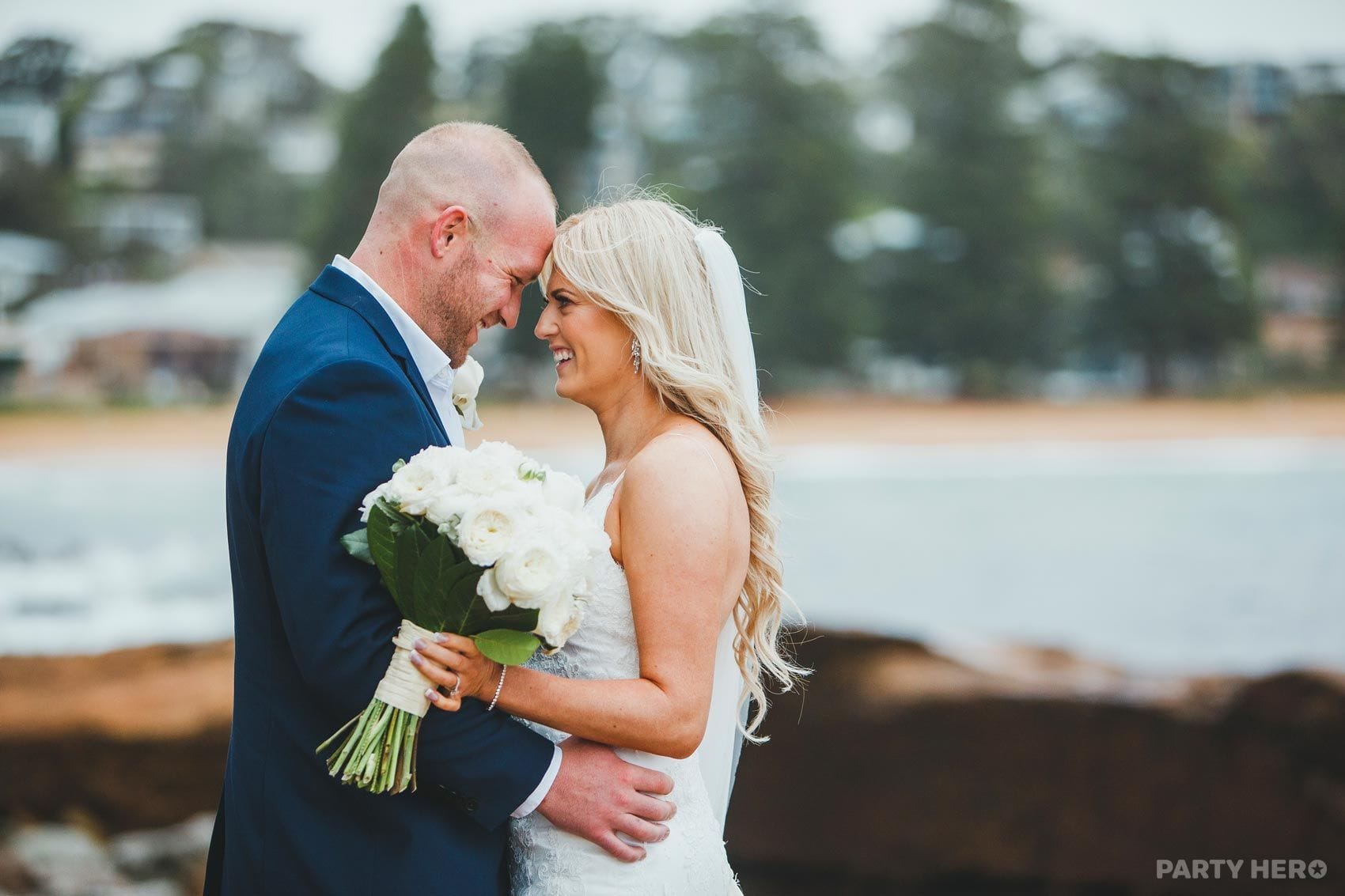 Sea Rose Florist - event florists on the Central Coast