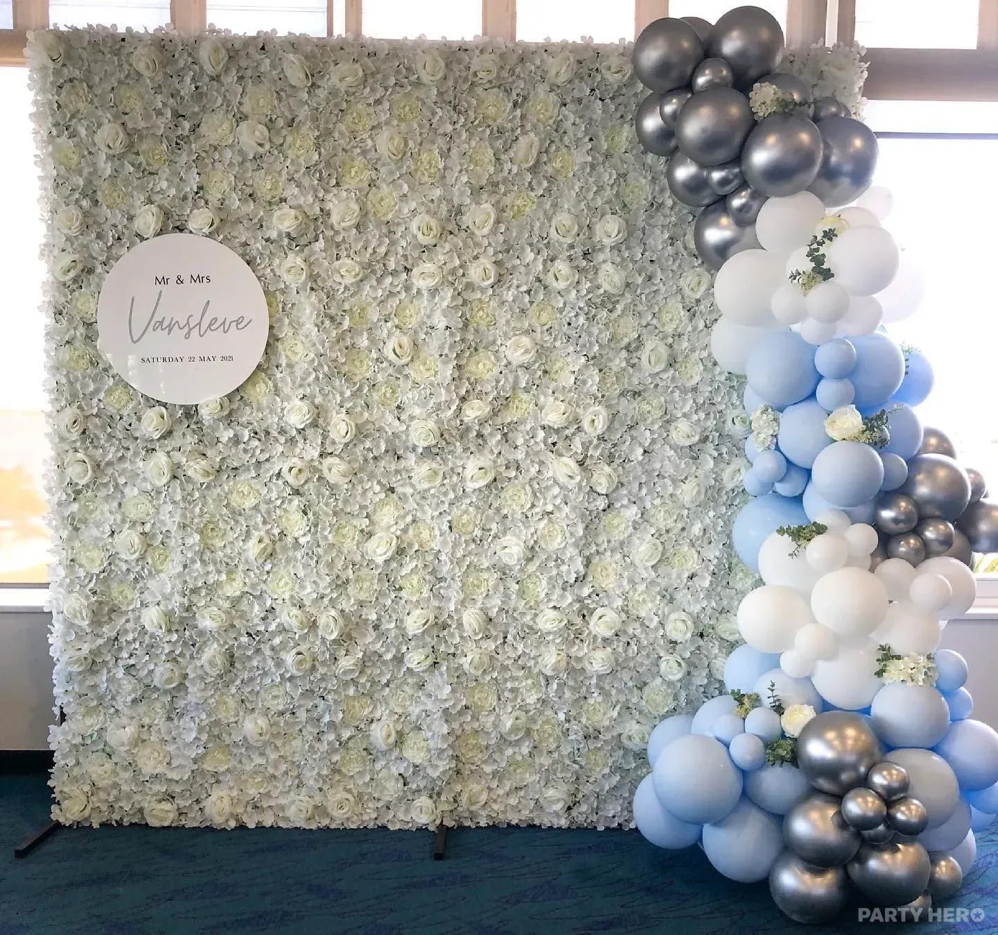 Bayside Hampers & Events - balloon and party decorations in Brisbane