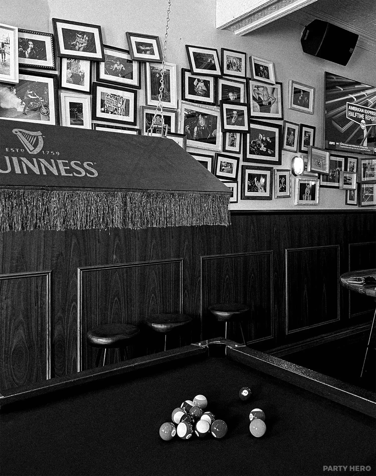 The Lady Hampshire - party venue in Sydney