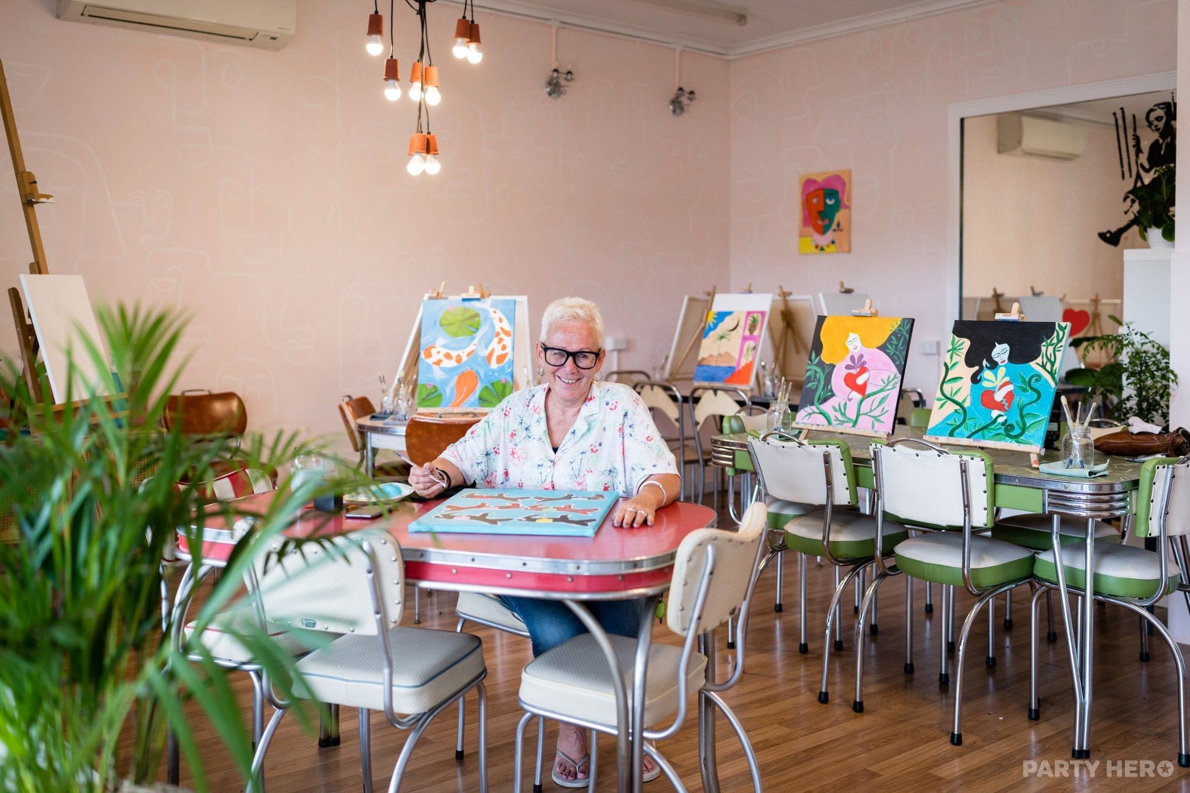 Bayside Paint and Sip - paint and sip in Melbourne