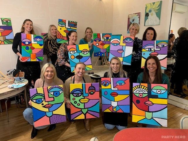 Bayside Paint and Sip - paint and sip in Melbourne