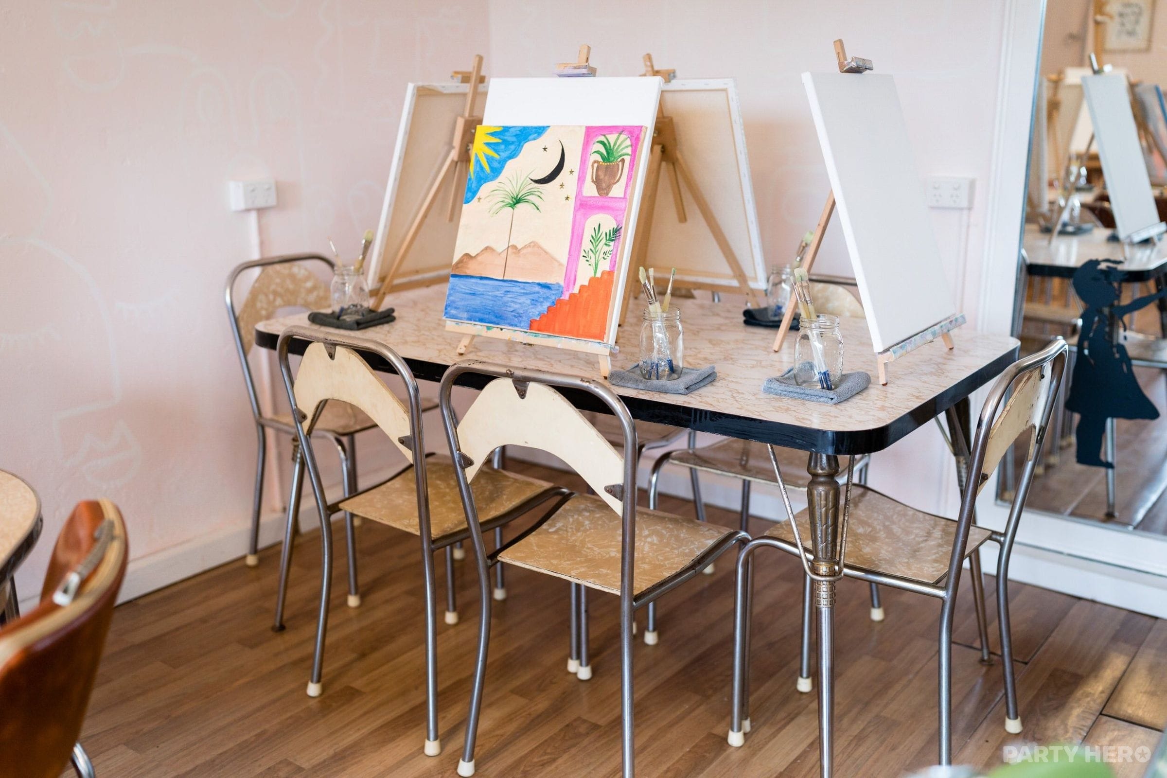 Bayside Paint and Sip - paint and sip in Melbourne