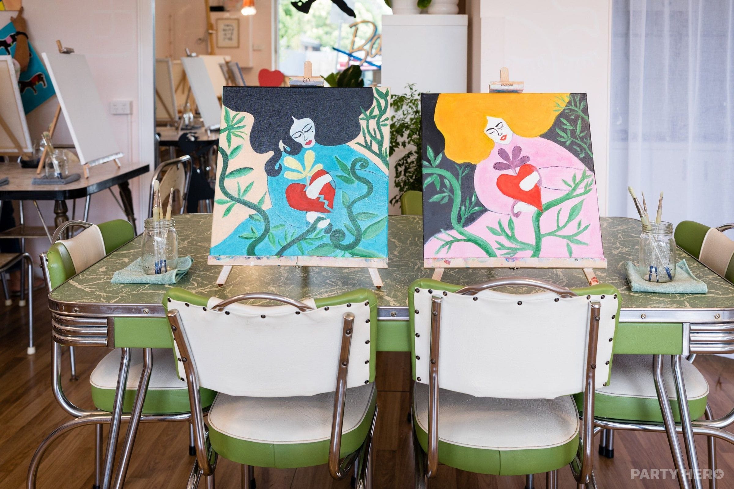 Bayside Paint and Sip - paint and sip in Melbourne