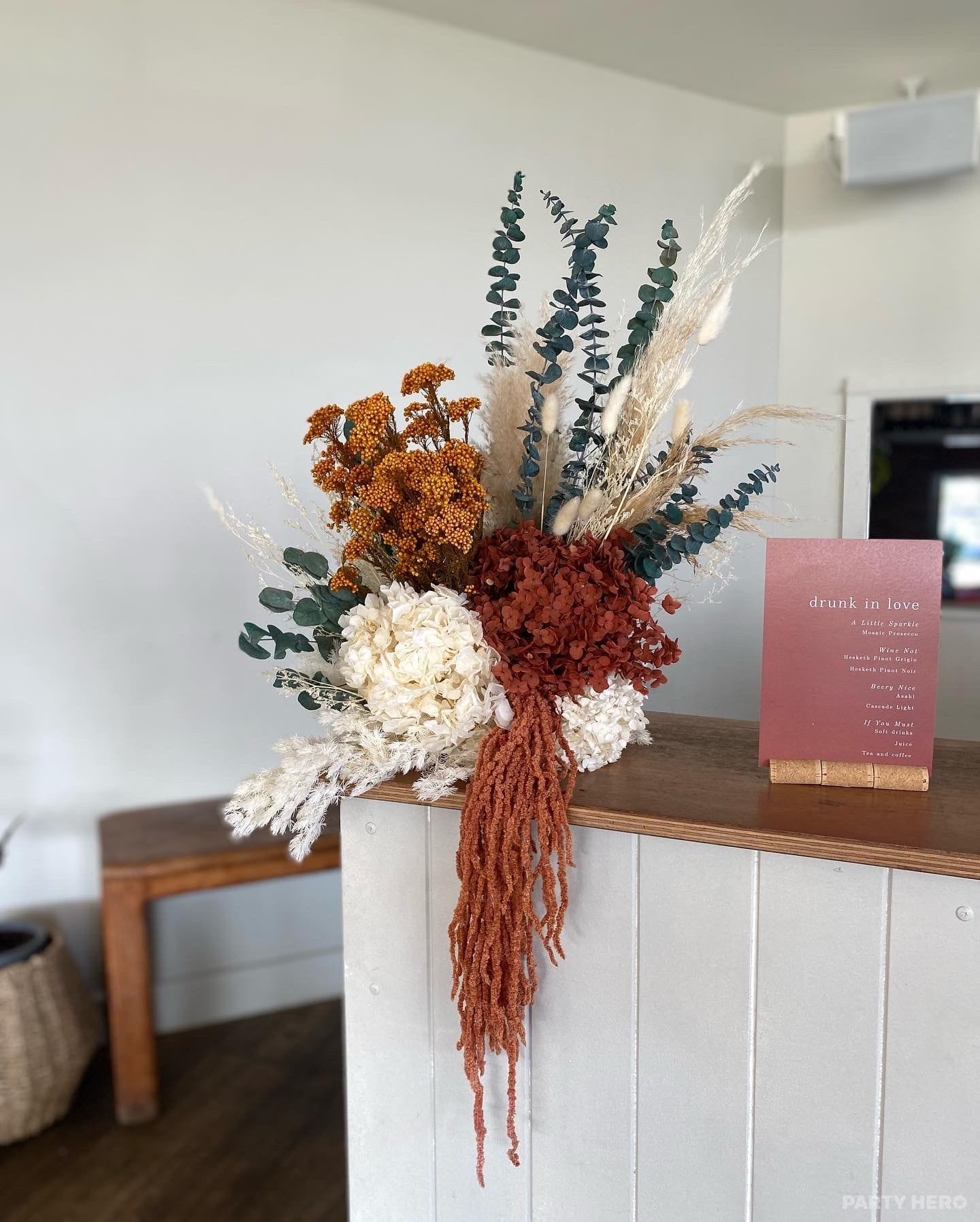 Bump Events - event styling in Melbourne