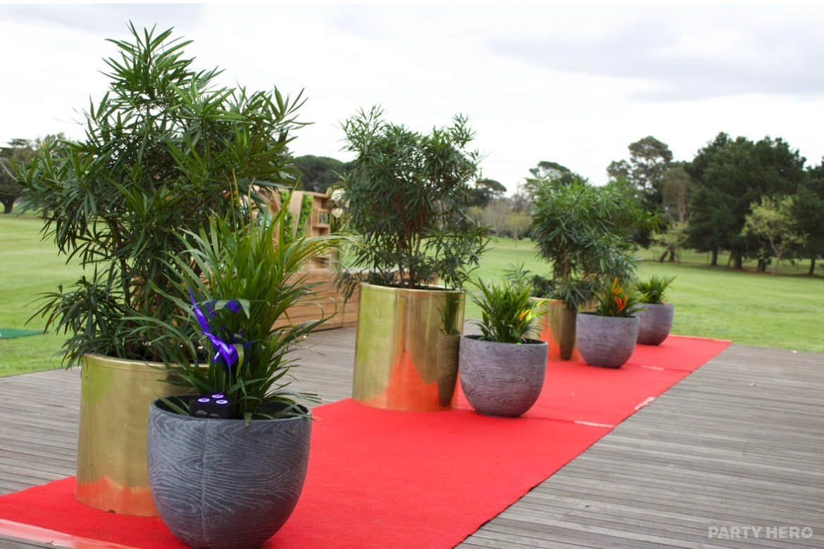 Bump Events - event styling in Melbourne
