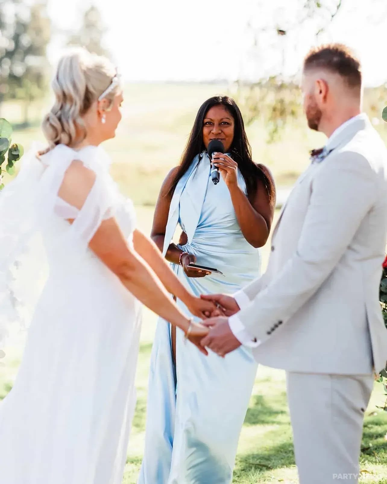 Jaya Bargwanna Celebrant - celebrants in Newcastle