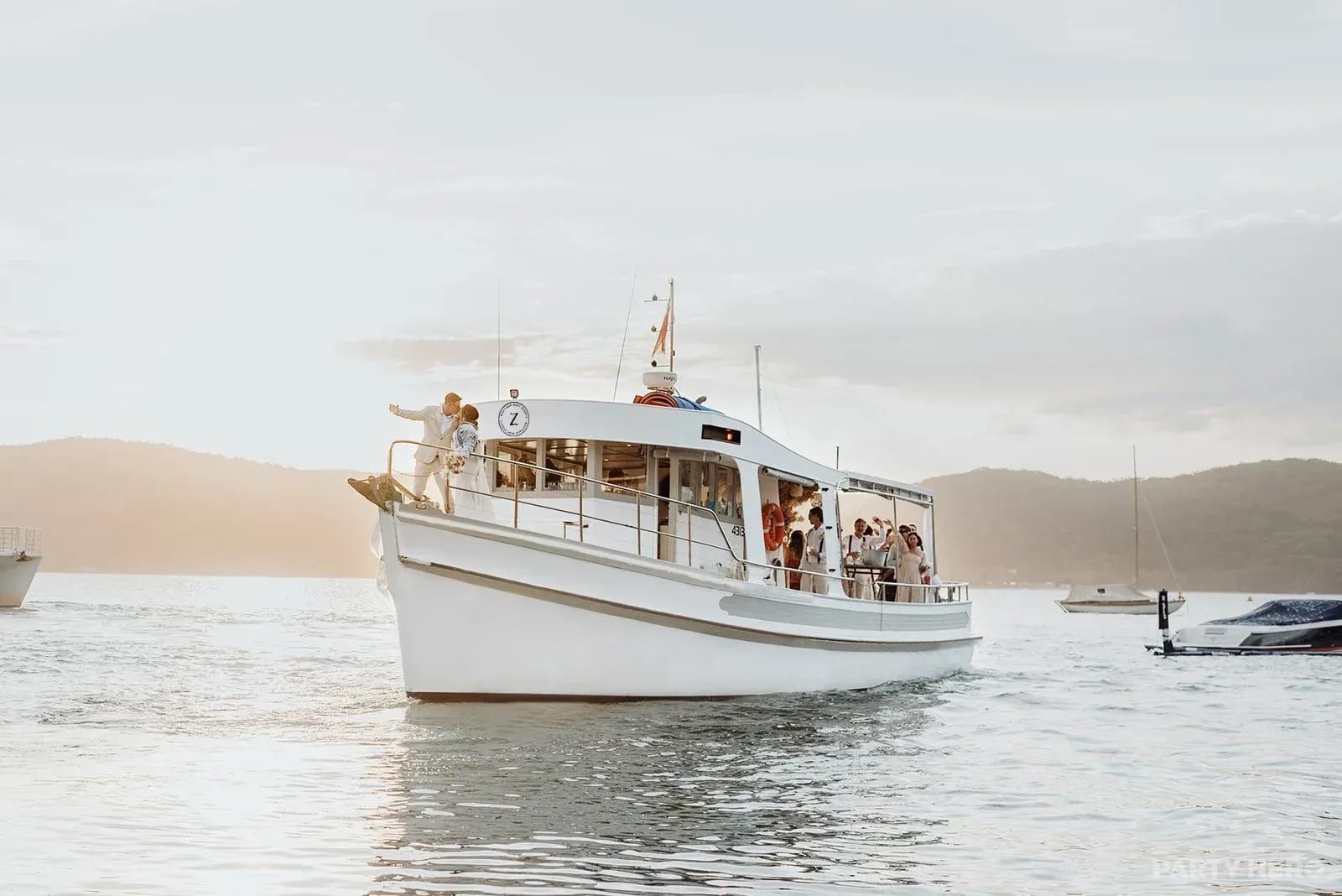 Zephyr Charters - boats in Sydney
