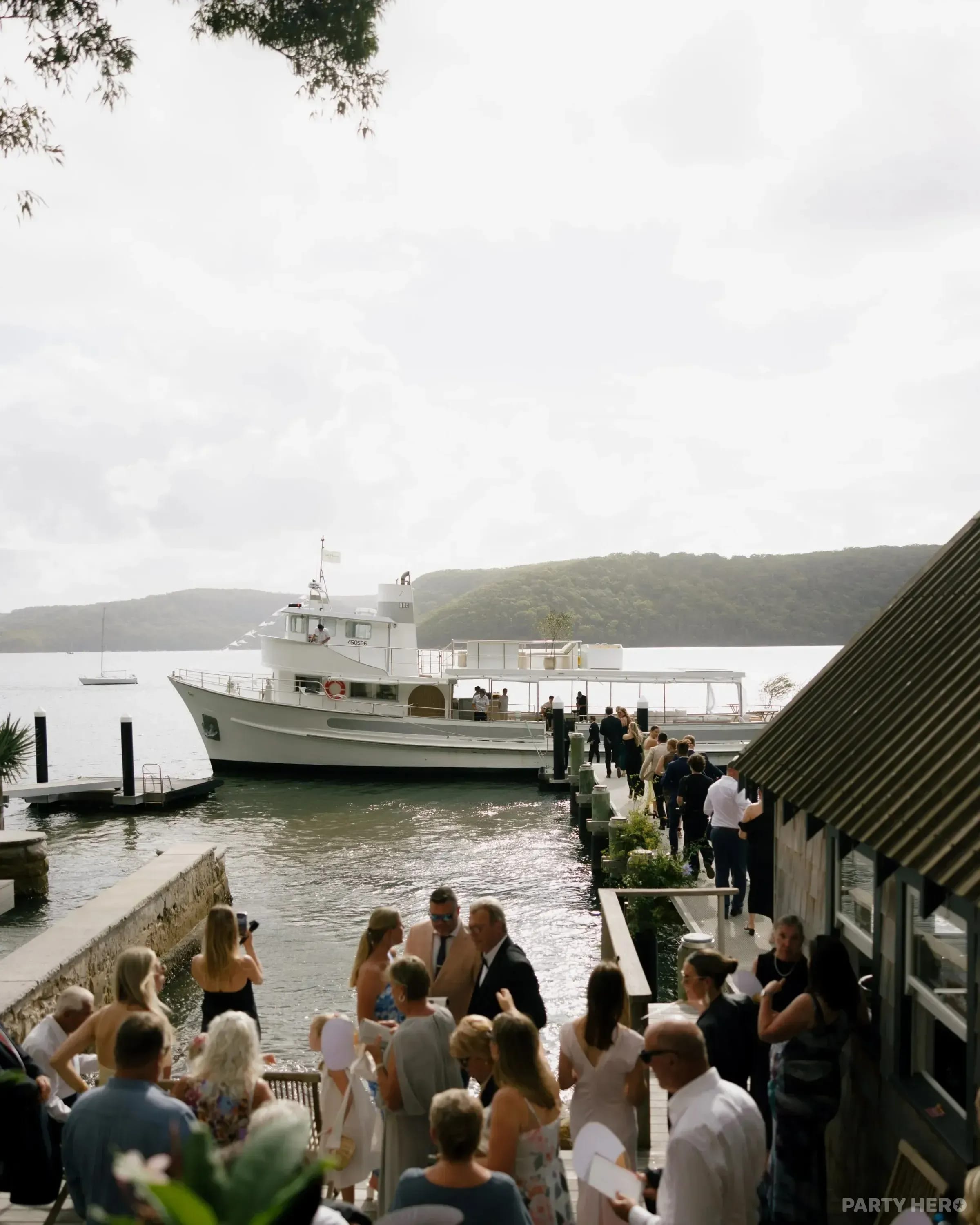Zephyr Charters - boats in Sydney