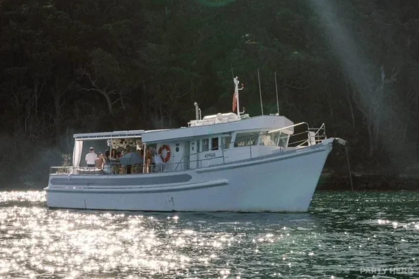 Zephyr Charters - boats in Sydney