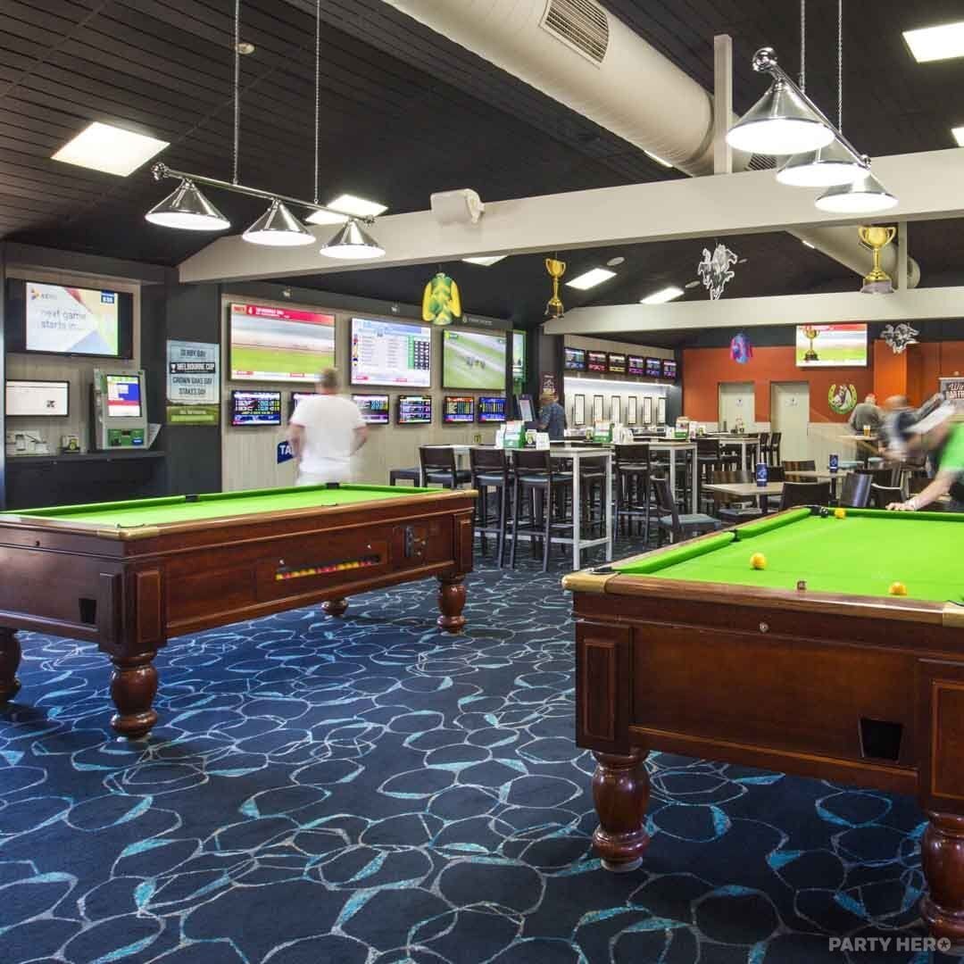 Prince Mark Hotel - party venue in Melbourne