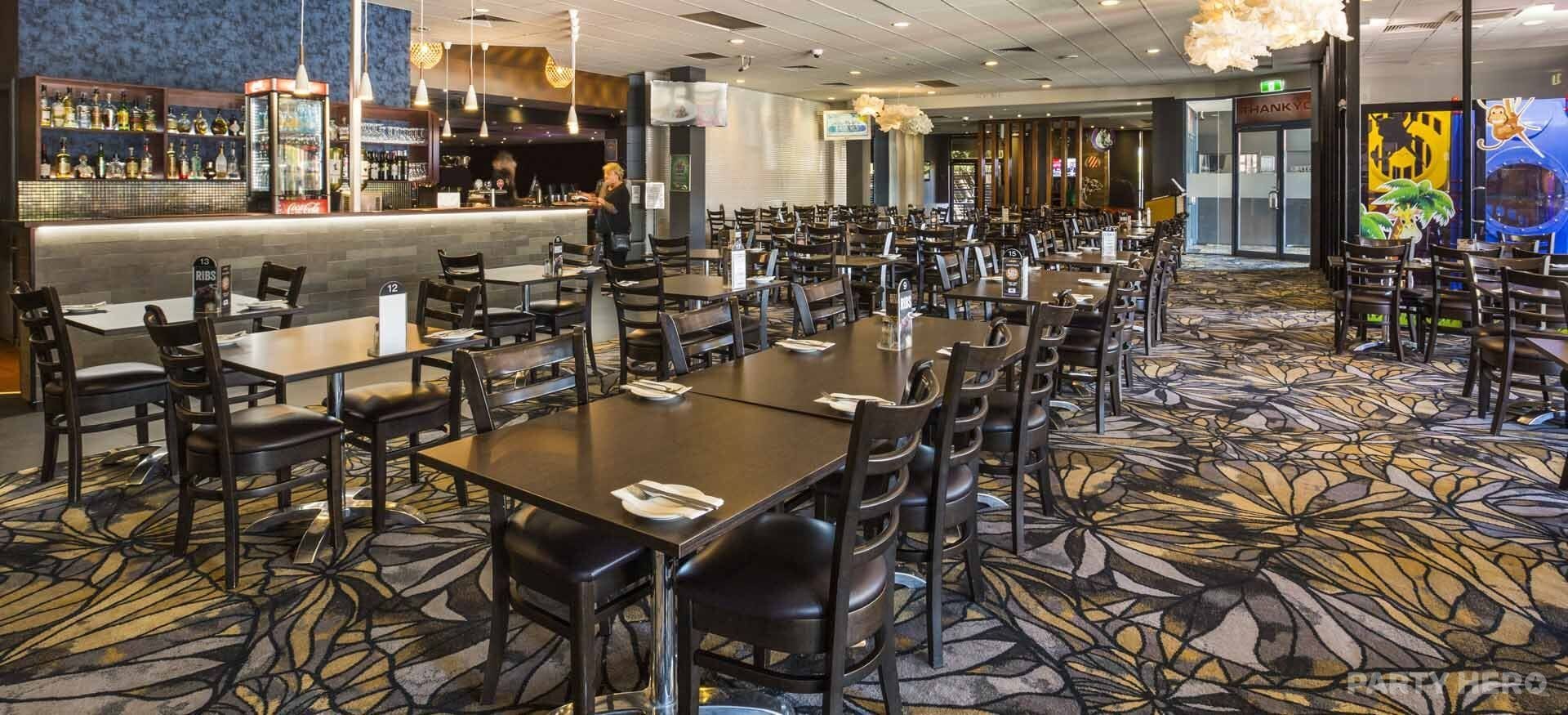 Prince Mark Hotel - party venue in Melbourne