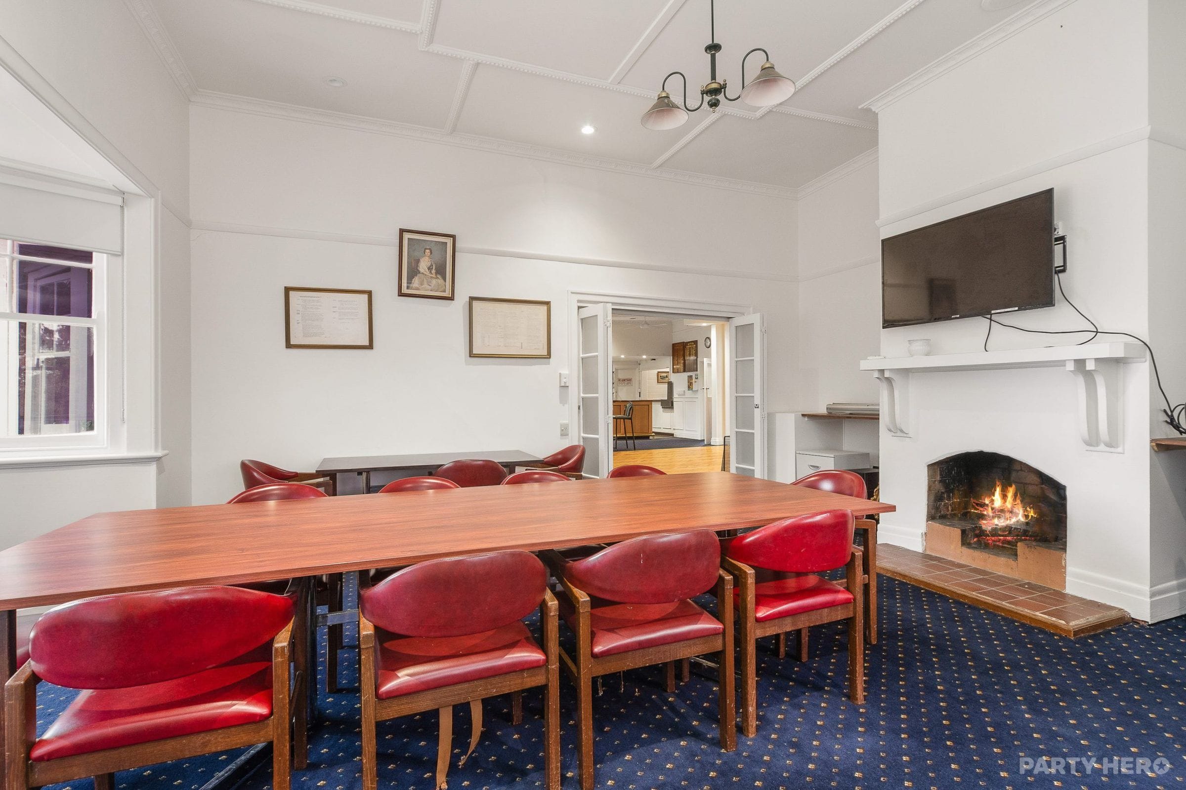 Mount Eliza Country Club - party venue on the Mornington Peninsula